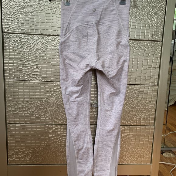 Lululemon Wunder Under High Rise Legging - Picture 3 of 5